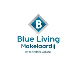 Logo von Blue Living Makelaardij