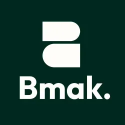 Logo Bmak Bedrijfsmakelaars