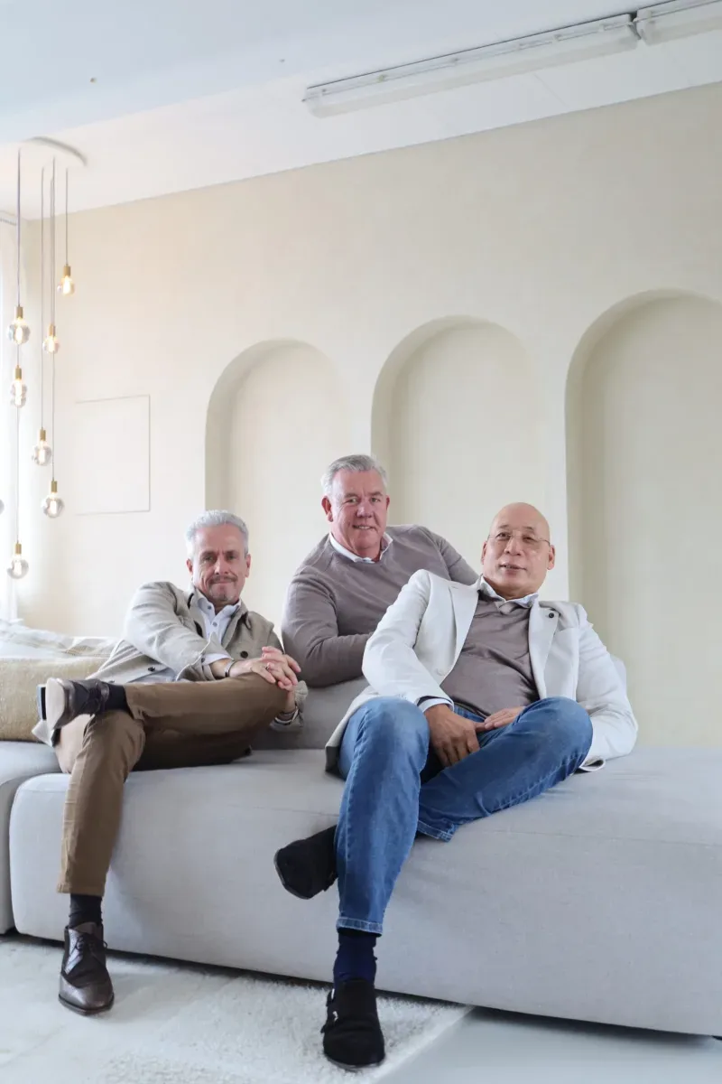 Kantoor foto van BMP Wonen