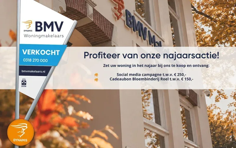 Kantoor foto van BMV Makelaars Ede