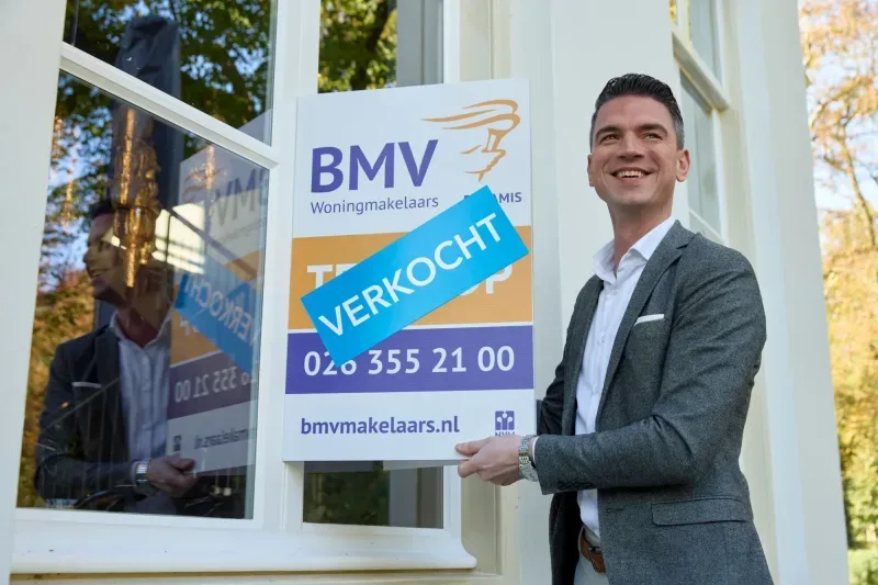 Kantoor foto van BMV Makelaars