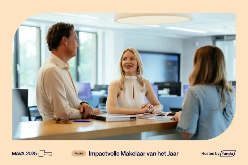 Photo de bureau de BMV Makelaars