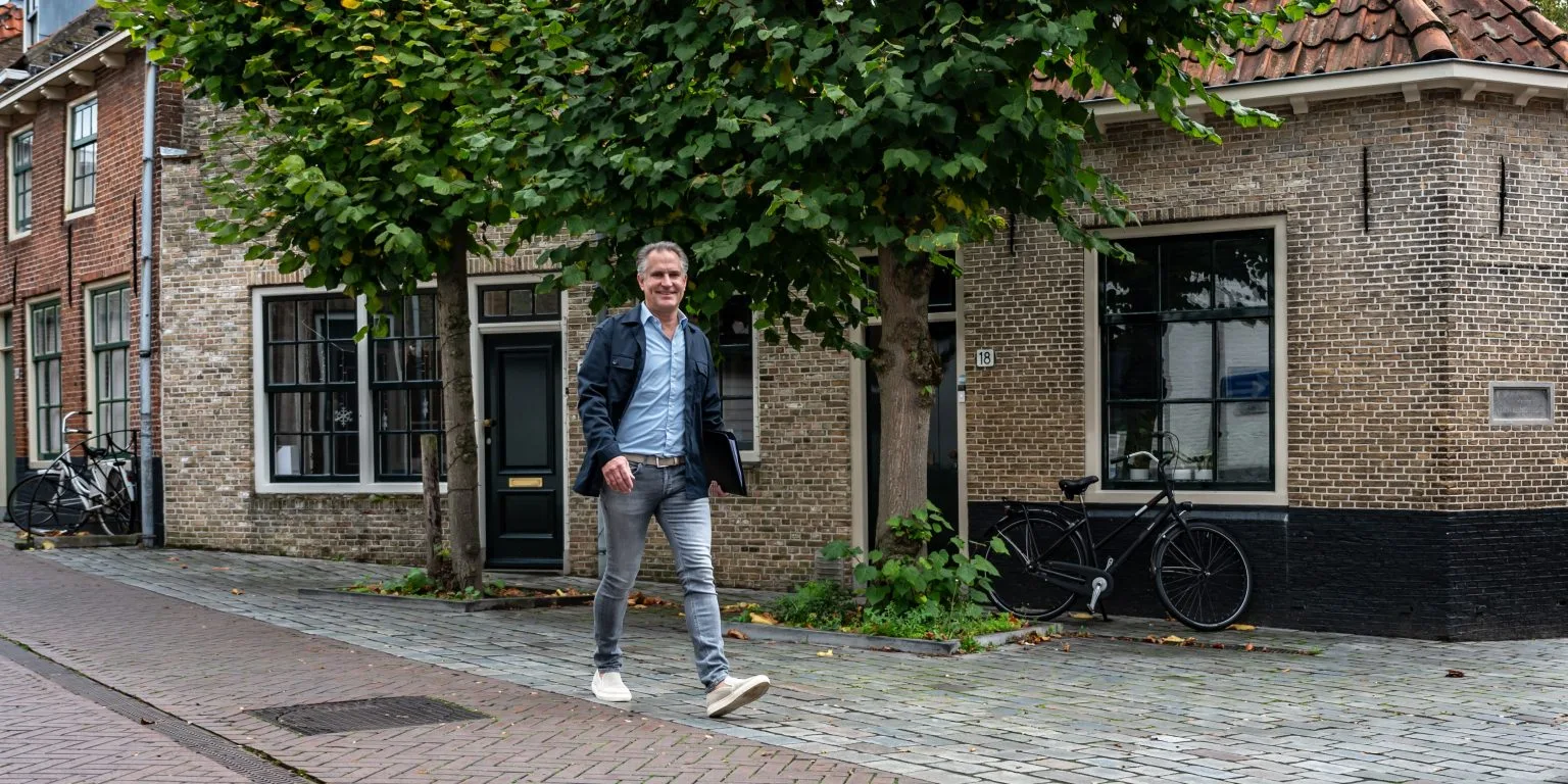 Team photo of BN Makelaar