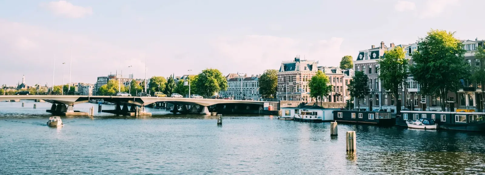 Team foto van BNV Makelaars
