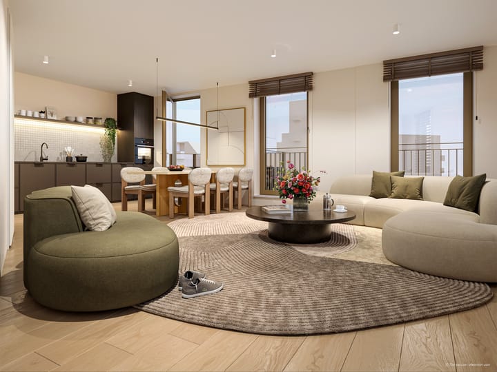 Bo Bardistraat 239 en Hoofddorp foto