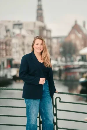 Photo of Bo van Rijn