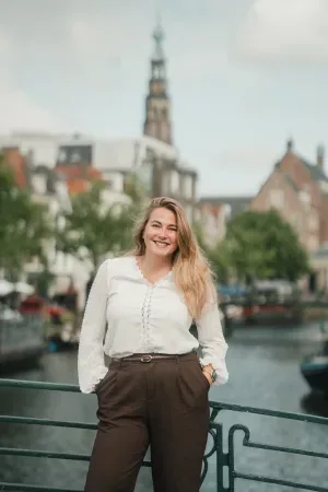 Foto van Bo van Rijn