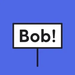 Logo Bob! Makelaardij