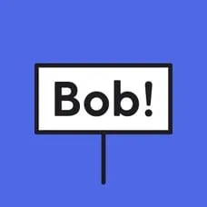 Logo Bob! Makelaardij