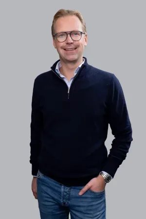 Foto van Bob Sanders