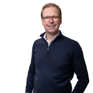 Foto van Bob Sanders
