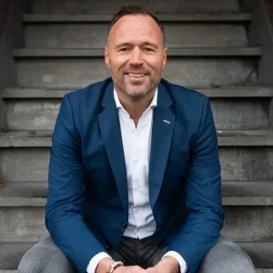 Photo of Bob van Kasteren