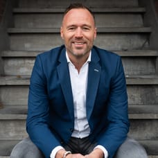 Photo of Bob van Kasteren