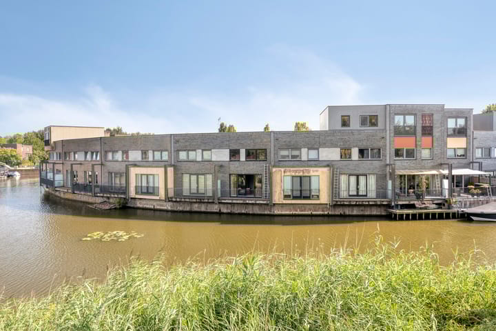 Bobbieplantsoen 10 in Almere Foto