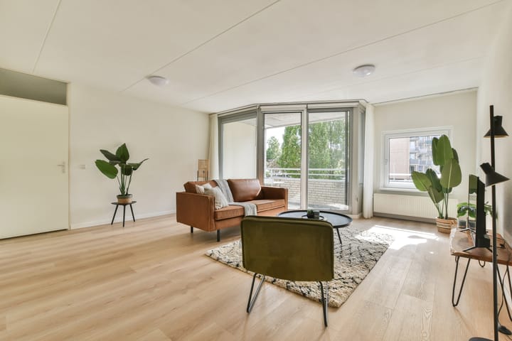 Bocholtstraat 66 in Amsterdam foto