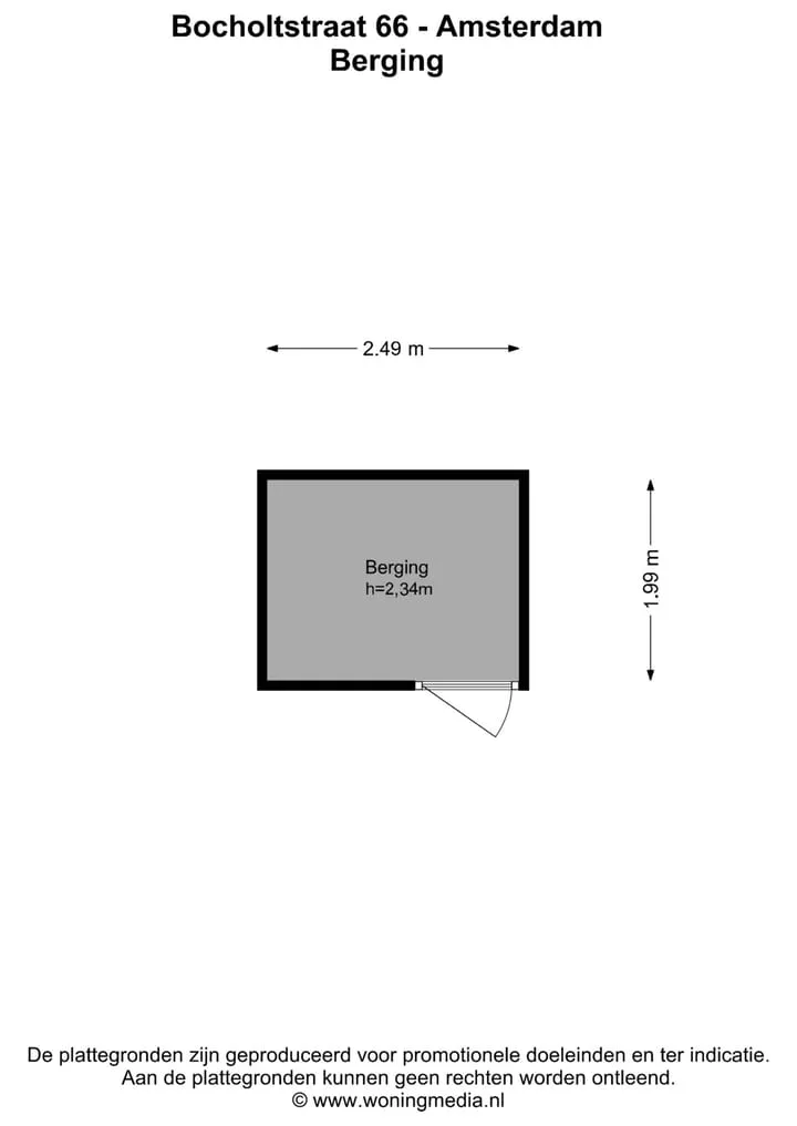 Bocholtstraat 66 Amsterdam thumbnail 30
