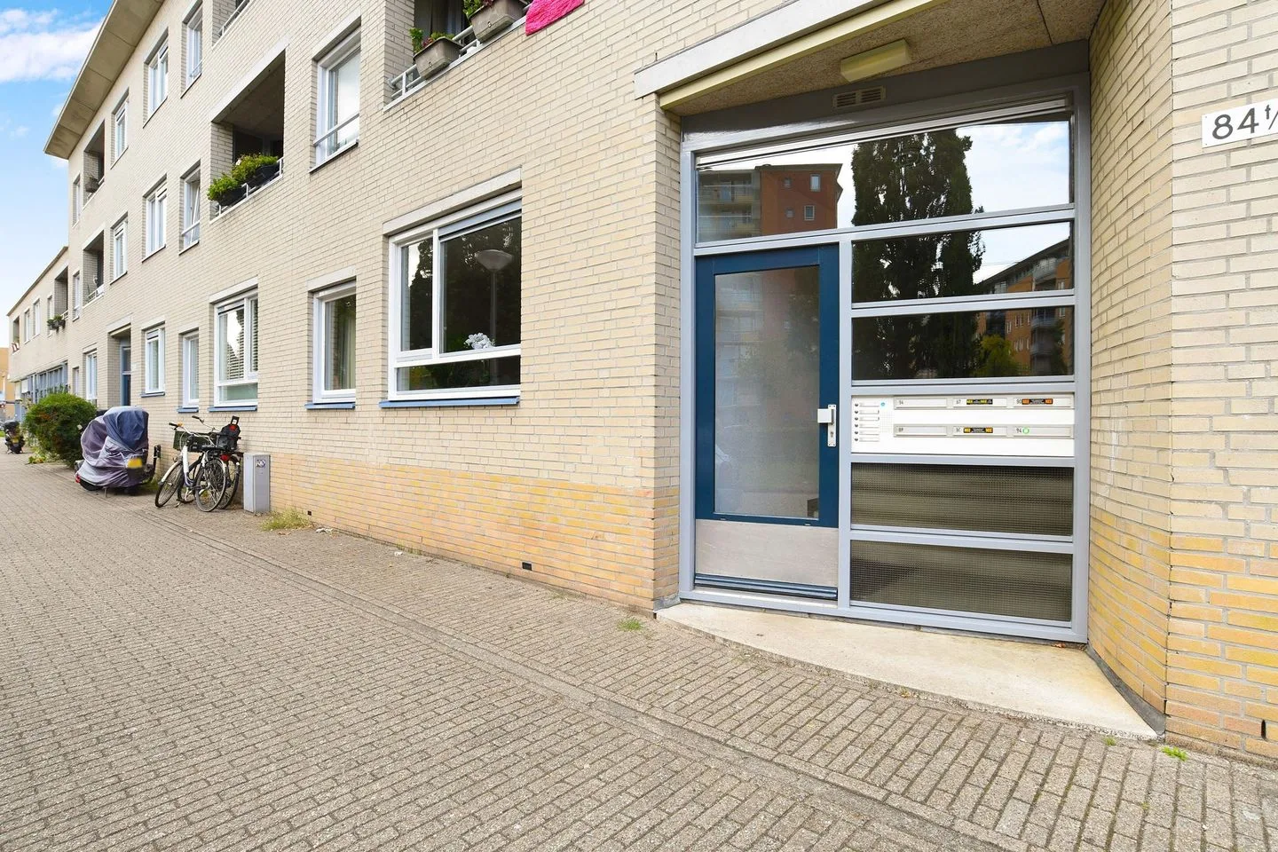 Bocholtstraat 86 in Amsterdam