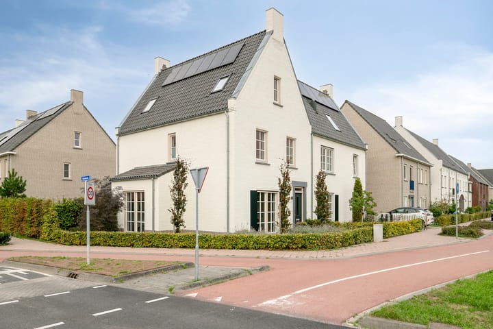 Bockendonk 38 in Helmond Foto