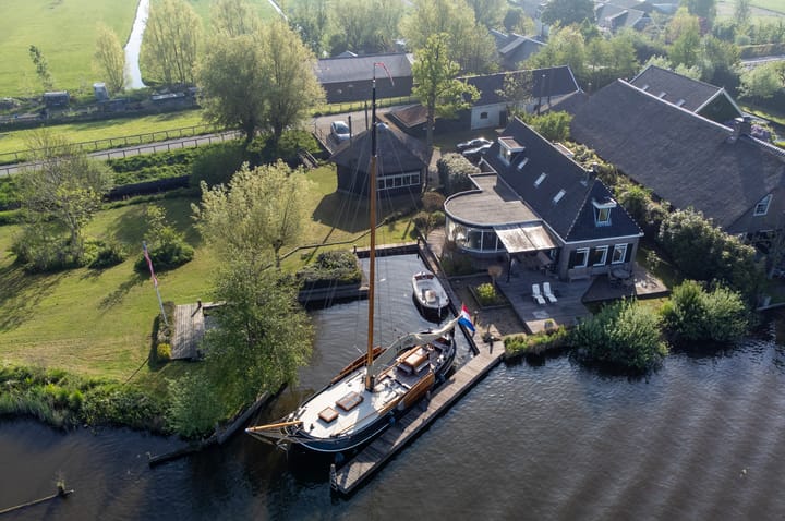 Photo de la maison Boddens Hosangweg 116a, Woubrugge