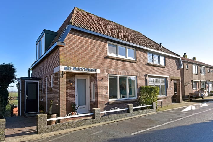 Photo de la maison Boddens Hosangweg 23, Woubrugge