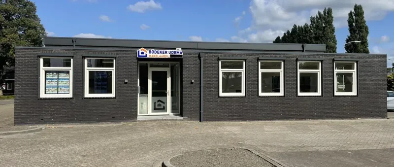 Kantoor foto van Bödeker Udema Makelaardij