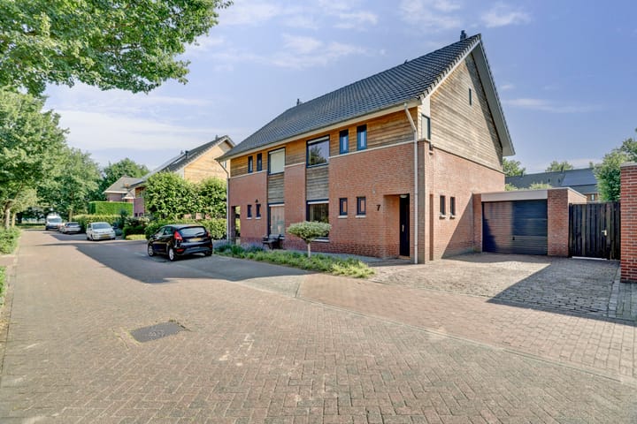 Bodepad 7 in Hilvarenbeek foto