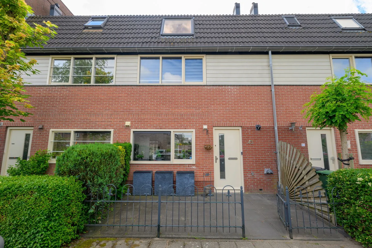Bodohout 43 in Zoetermeer