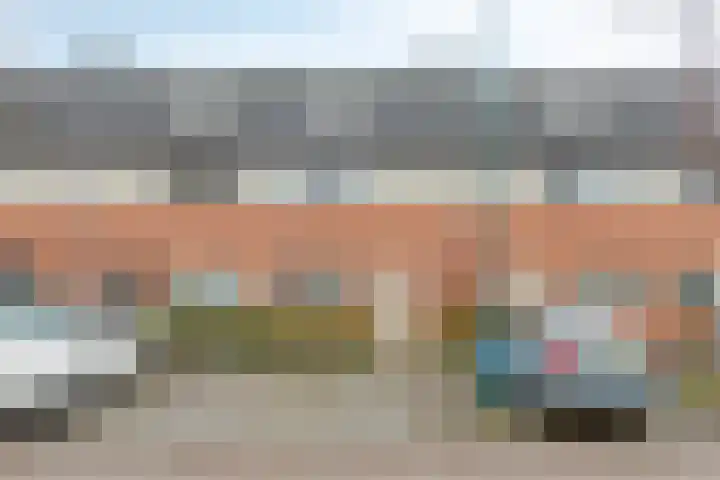 Bodohout 63 in Zoetermeer