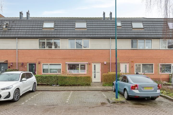 Bodohout 63 in Zoetermeer Foto