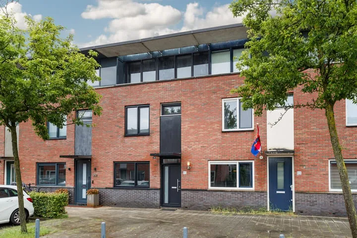 Boedapestlaan 90 in IJsselstein