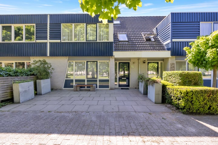 Boedijnhof 10 in Hoorn Foto