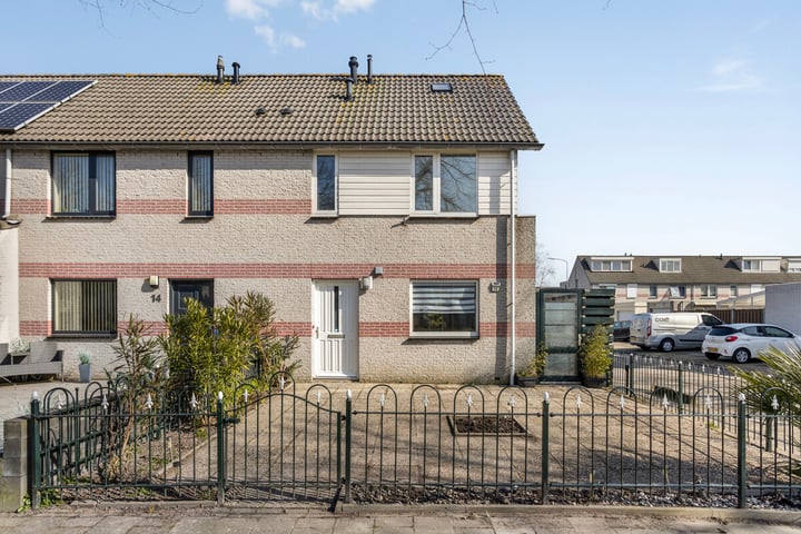Foto de la vivienda Boedijnhof 15, Hoorn