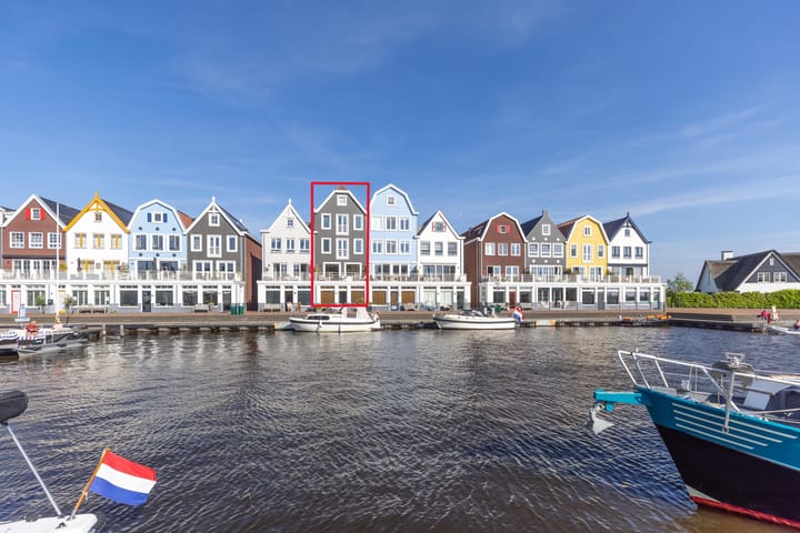 Boegspriet 26 in Loosdrecht Foto