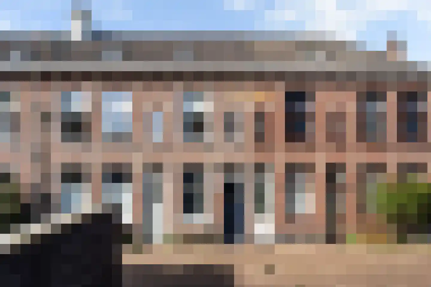 Boegstraat 32 in Den Haag