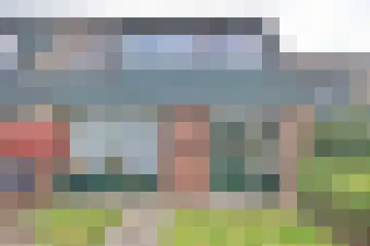 Boeier 18 in Wieringerwerf