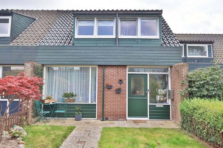 Boeier 18 en Wieringerwerf foto