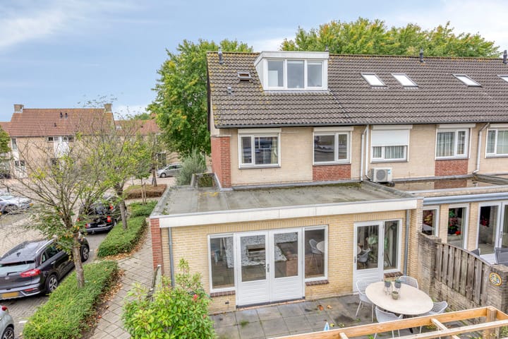 Boeieraak 38 in Etten-Leur Foto