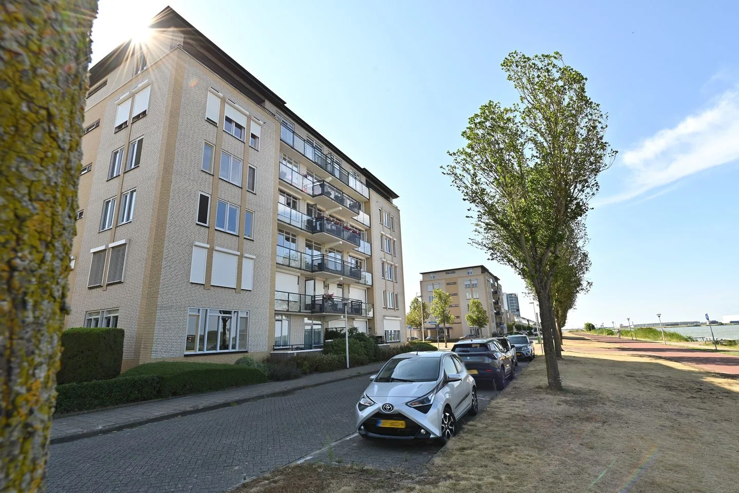 Boeieraak 44 in Bergen op Zoom