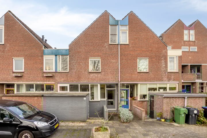 Photo de la maison Boeierstraat 13, Alkmaar