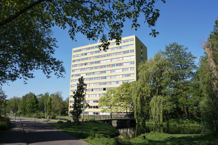 Boeierstraat 133 in Purmerend Foto