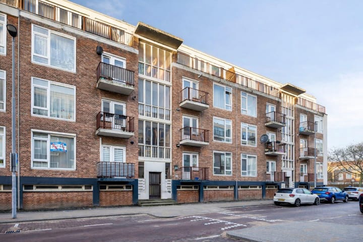 Boeierstraat 17B in Rotterdam