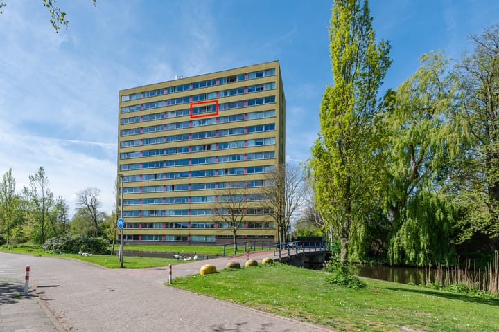 Boeierstraat 291 en Purmerend foto