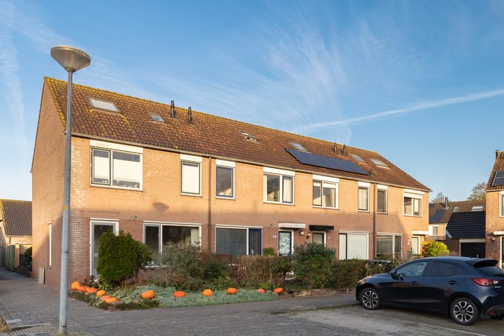 Boeijerstraat 68 dans De Rijp photo