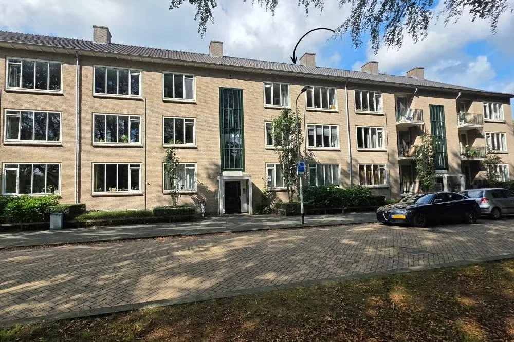 Boeimeerlaan 14 B in Breda
