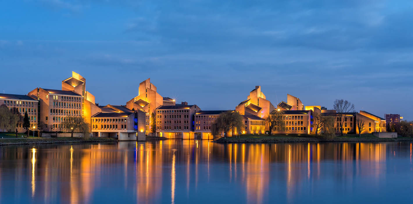Photo of the office of Boek & Offermans Makelaars Heerlen