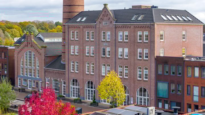 Boekelose Stoomblekerij 66 in Enschede photo