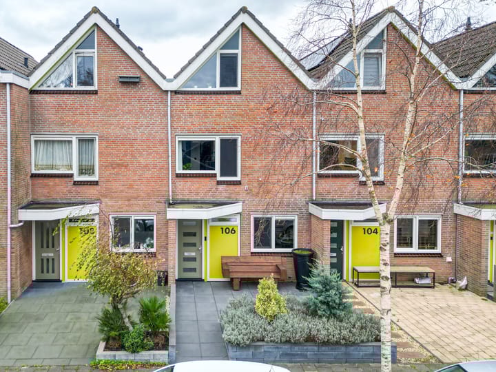 Boekenburglaan 106 dans Voorhout photo