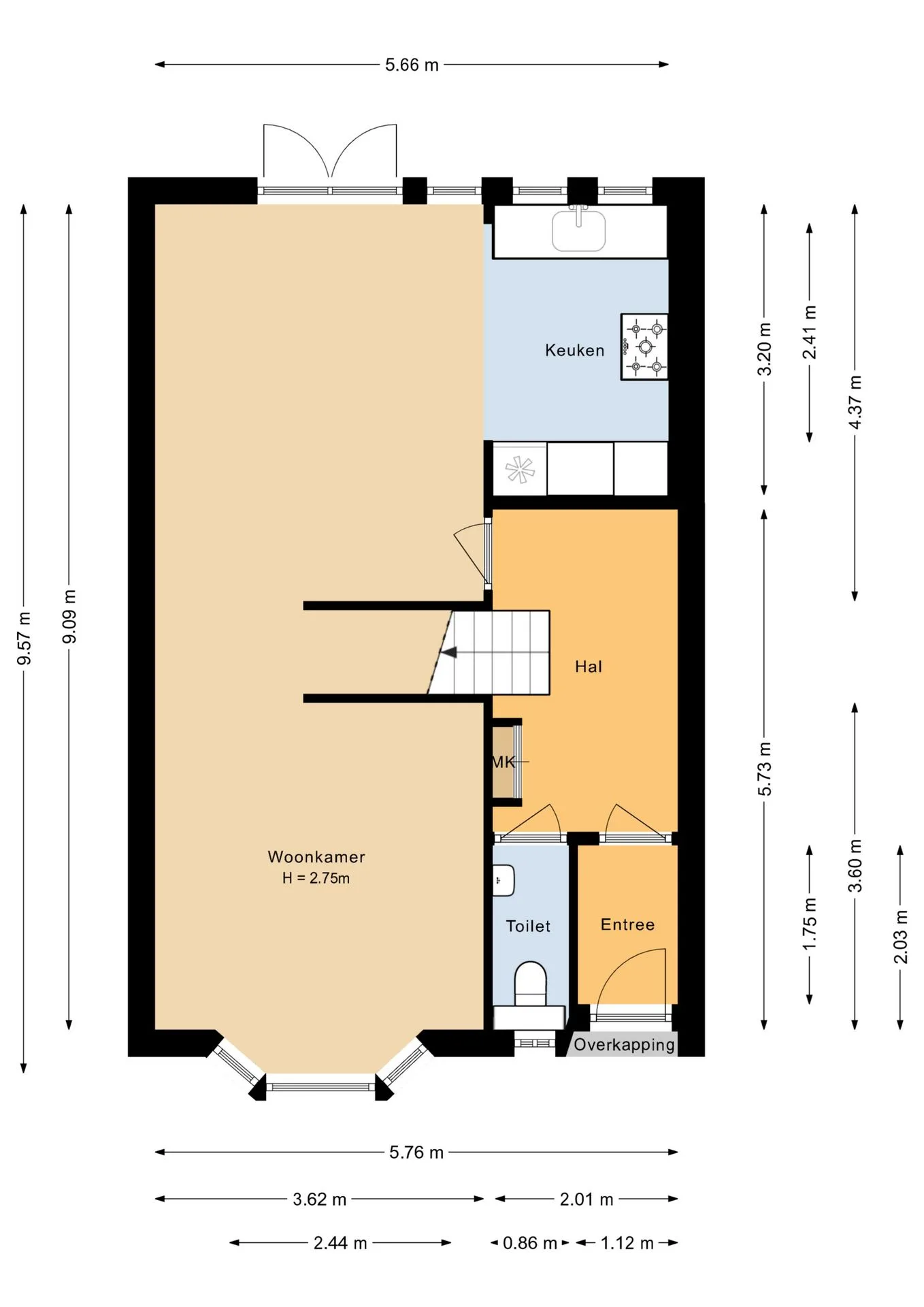 Boekenrodelaan 14 Amstelveen thumbnail 45