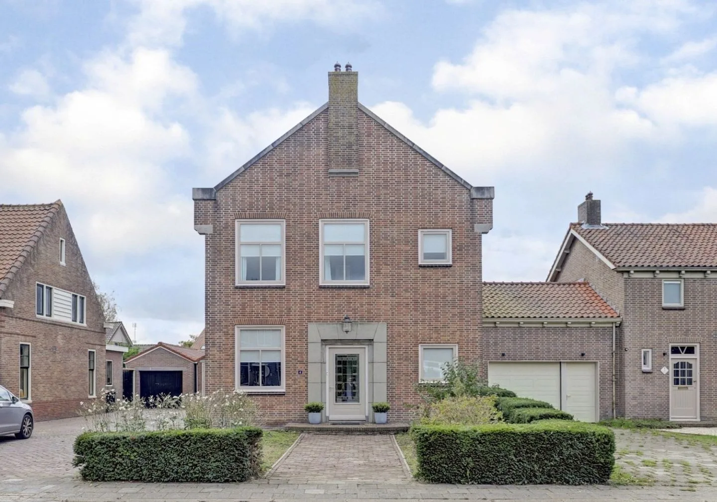 Boekert 4 Oosterblokker