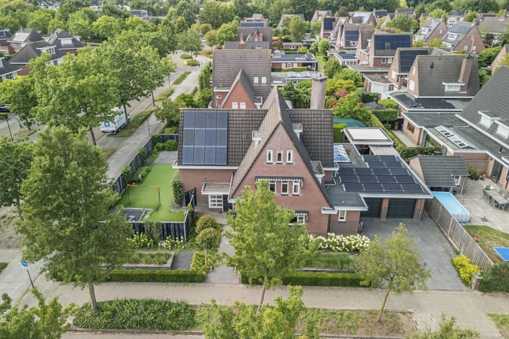 Boekesteynlaan 1 in Helmond Foto